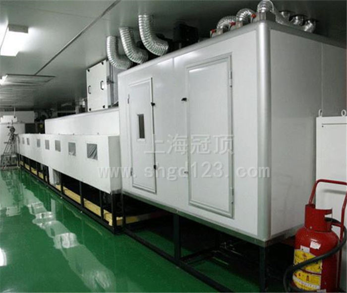 上海uv固化爐生產廠家